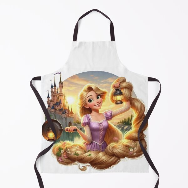 Aperçu de l'œuvre Raiponce enchevêtrée Flynn Rider Pascal créée et vendue par 4U---Store.