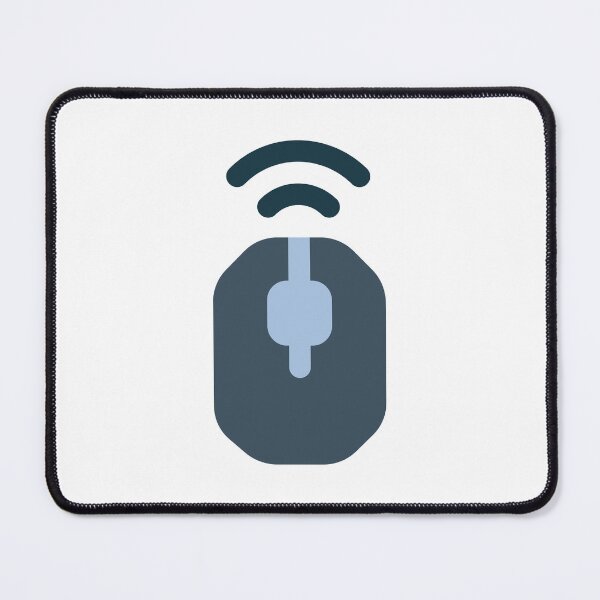 Item preview, Wireless Mouse - Cordless Peripheral Sticker for Clean Desktops & Portability designed and sold by Tr Creative Design.