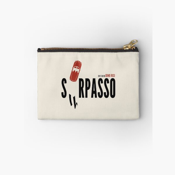 Item preview, Il Sorpasso 1962 – Minimalist Italian Cinema Poster designed and sold by MORKINO POSTERS.