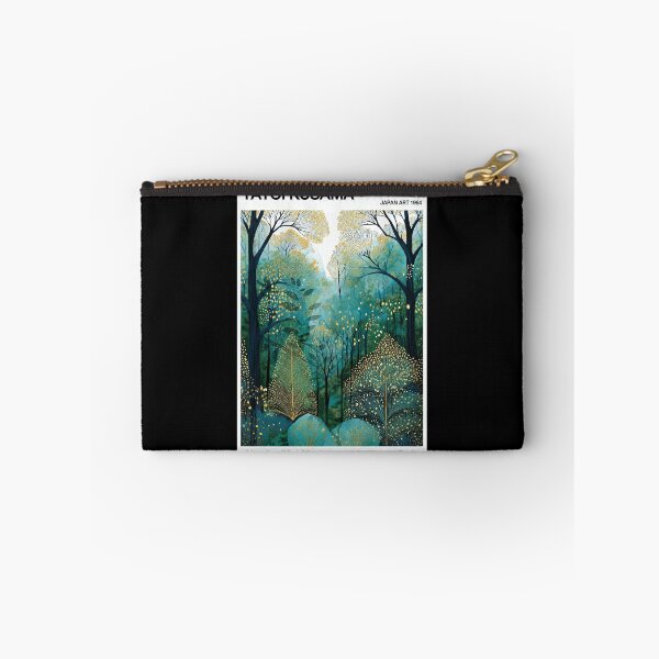 Item preview, Yayoi Kusama Golden Forest Poster - Japan Art 1964 Wall Art Print, Paris Museum Tree Decor designed and sold by HappyGrandmaUB.