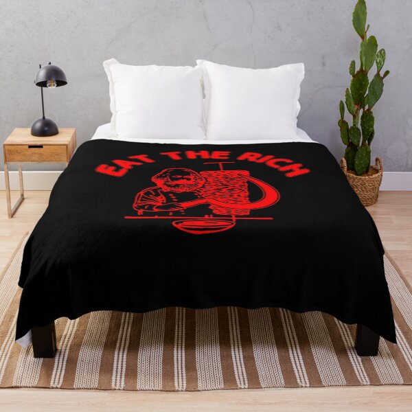 Item preview, Eat The Rich Doner Döner Kebab Karl Marx Socialist Hasan Piker designed and sold by RodrigoCherS.