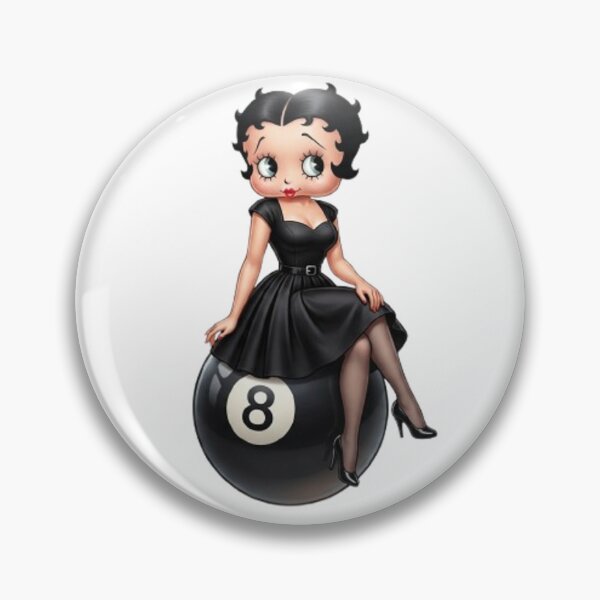 Item preview, BETTY BOOP designed and sold by CHRIST5000.