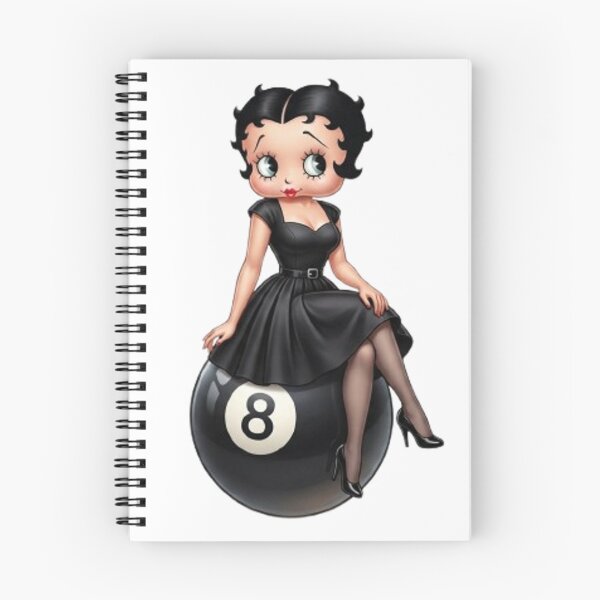 Item preview, BETTY BOOP designed and sold by CHRIST5000.