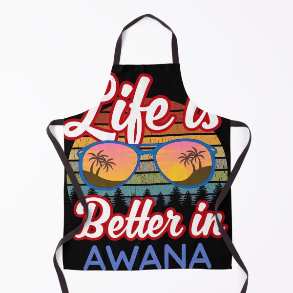Item preview, Awana Souvenirs - Beach Holiday Resort T-Shirt designed and sold by Higher-Life-Art.