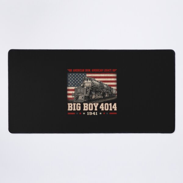 Item preview, Big Boy 4014 Vintage Steam Locomotive Railroad Train Engine_2 designed and sold by FrankIsabel.