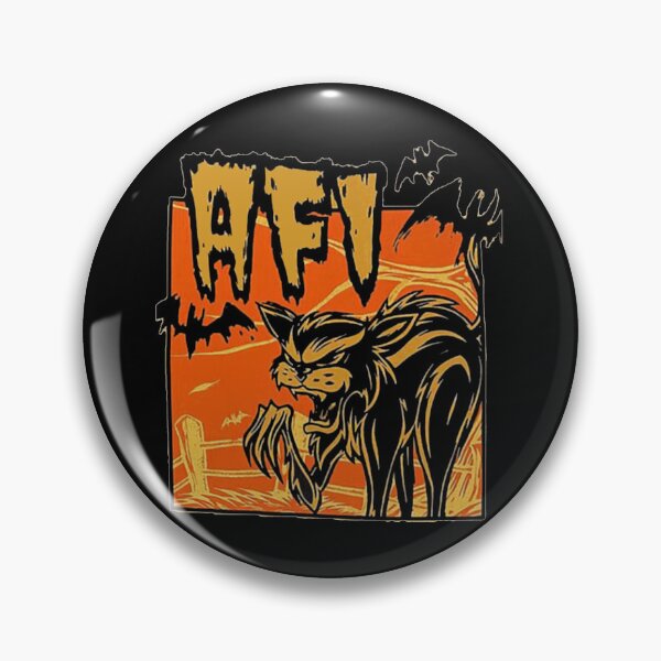 Item preview, afi band designed and sold by acraftsh.