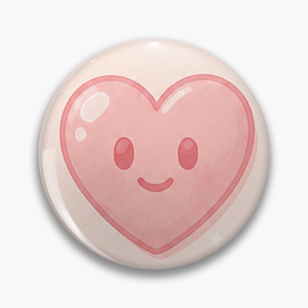 Item preview, Kawaii Pink Heart Healing Bandage designed and sold by nobodyspecific.