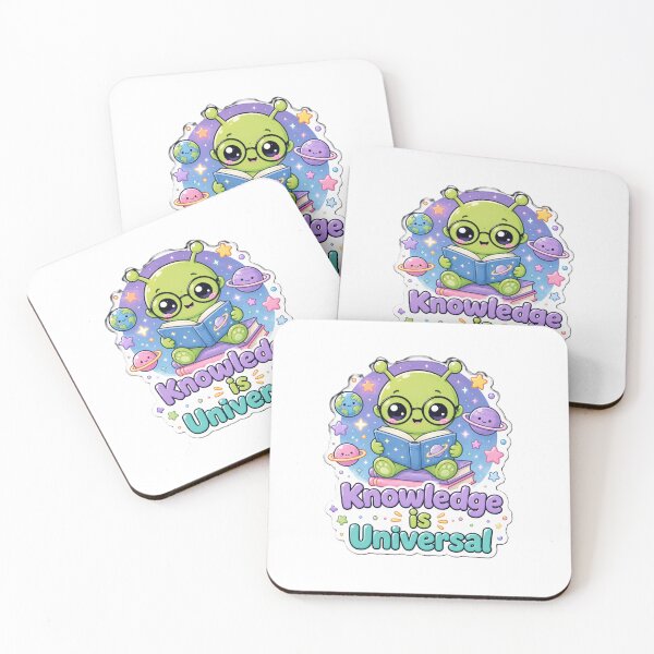 Item preview, Alien Knowledge is Universal designed and sold by Ruamid.