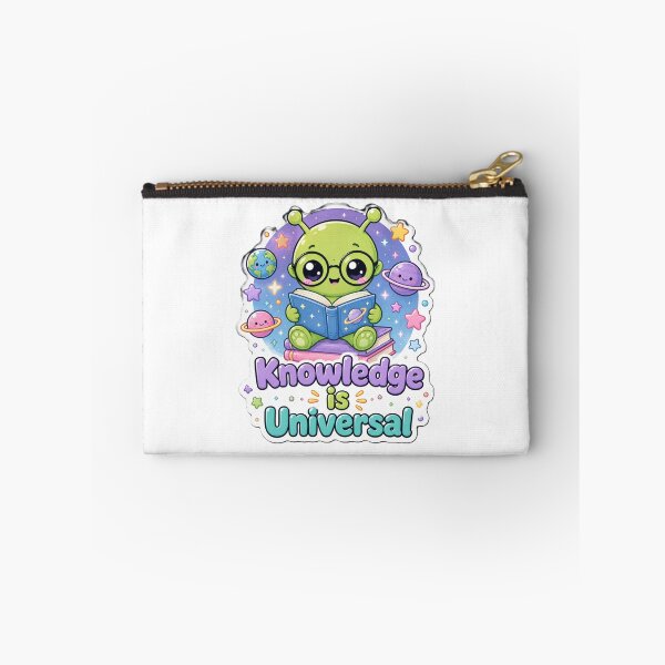 Item preview, Alien Knowledge is Universal designed and sold by Ruamid.