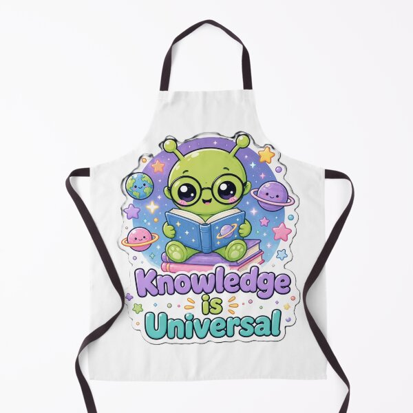 Item preview, Alien Knowledge is Universal designed and sold by Ruamid.