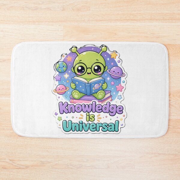 Item preview, Alien Knowledge is Universal designed and sold by Ruamid.