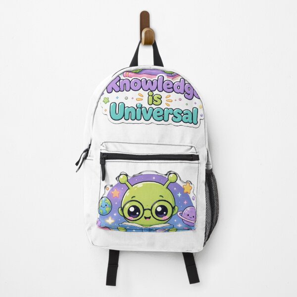 Item preview, Alien Knowledge is Universal designed and sold by Ruamid.