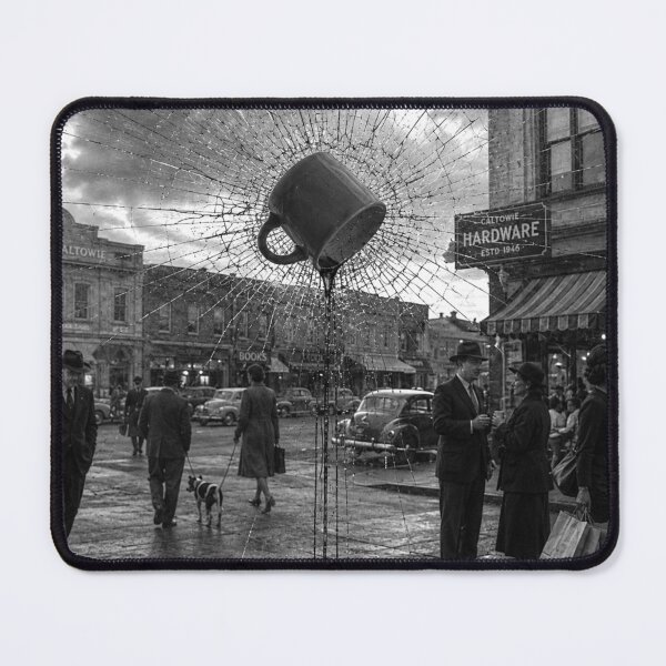 Item preview, Trouble Inside designed and sold by Andy Marshall.