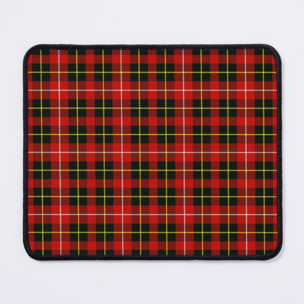 Item preview, CONNELL Tartan | Scottish Highland Clan & Family Name Plaid (Also: Connel, MacConnell & McConnell) designed and sold by The Plaid Store®.