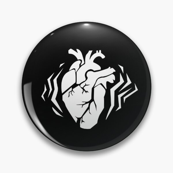 Artikelvorschau, Herz von Dead by Daylight entworfen und verkauft von Kajzu.