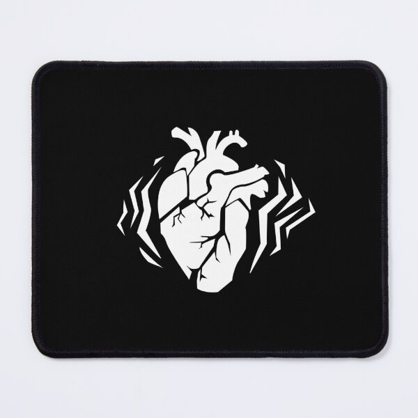 Item preview, Dead by daylight heart designed and sold by Kajzu.