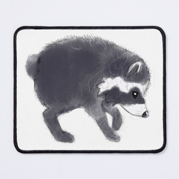Item preview, Jimothy the cryptid baby racoon designed and sold by srcrss-art.