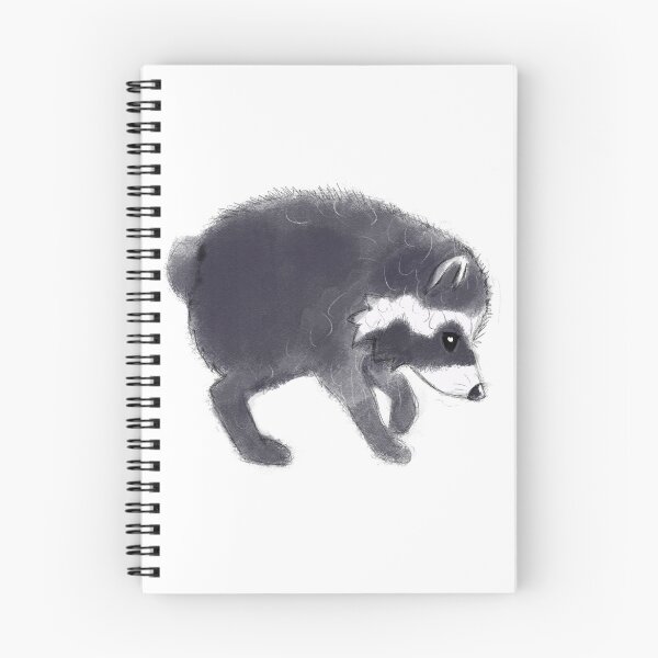 Item preview, Jimothy the cryptid baby racoon designed and sold by srcrss-art.
