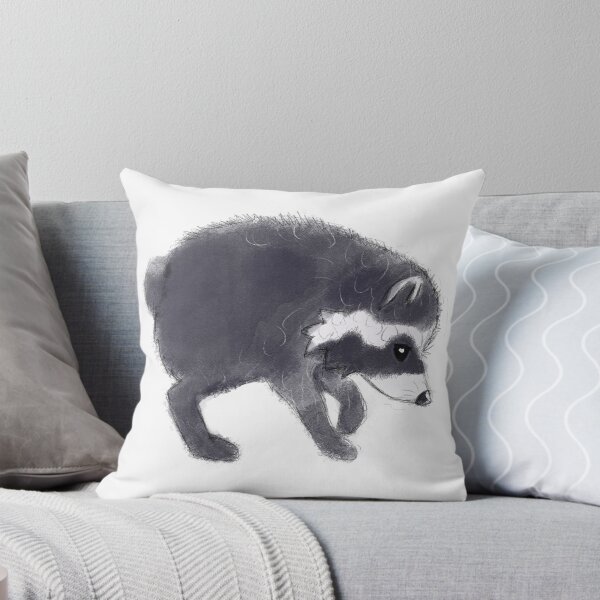 Item preview, Jimothy the cryptid baby racoon designed and sold by srcrss-art.