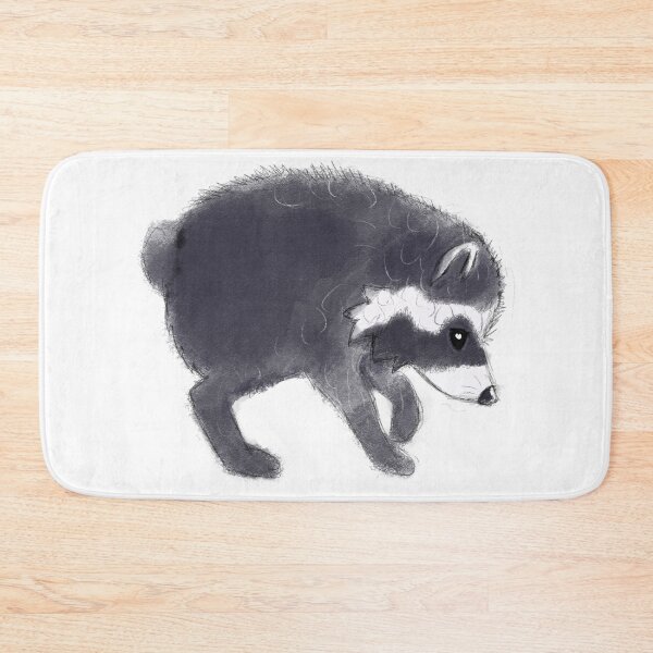 Item preview, Jimothy the cryptid baby racoon designed and sold by srcrss-art.