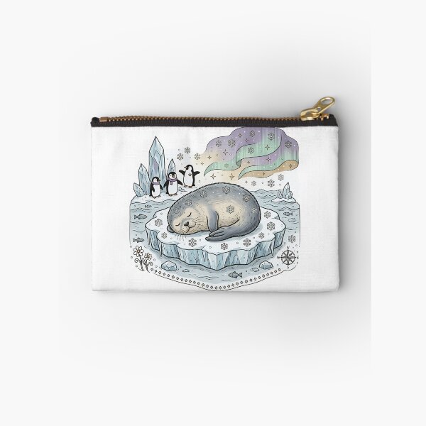 Item preview, Weddell Seal designed and sold by JessArty ⭐⭐⭐⭐⭐.