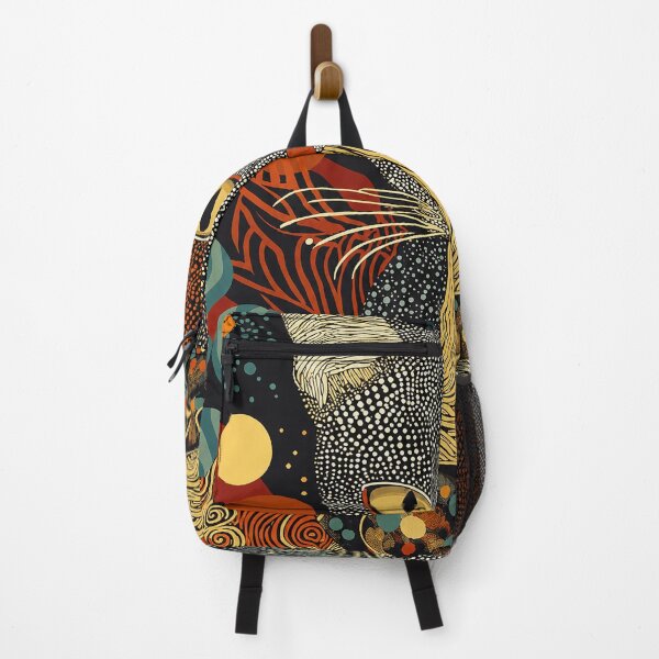 Item preview, Yayoi Kusama Cat Ramen Poster - Surreal Noodle Eating Cat Wall Art Print, Tokyo Fun Decor designed and sold by scrambledpeg.