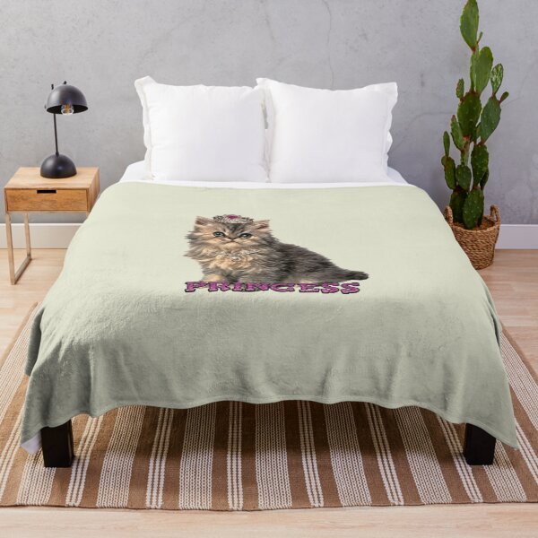 Item preview, Funny Lizzie McGuire Cat Princess designed and sold by sentfromemily.