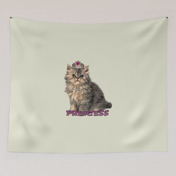Item preview, Funny Lizzie McGuire Cat Princess designed and sold by sentfromemily.