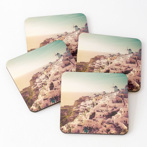 Item preview, Oia Sunset #1 designed and sold by Debra Cox.