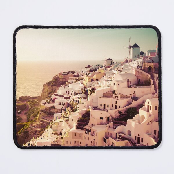 Item preview, Oia Sunset #1 designed and sold by Debra Cox.