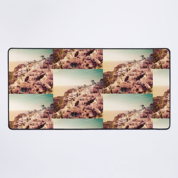 Item preview, Oia Sunset #1 designed and sold by Debra Cox.