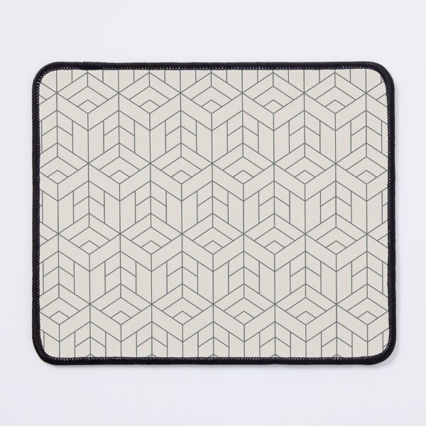 Item preview, Minimal geometric pattern, architectural abstract interior decor designed and sold by Aurum-design.