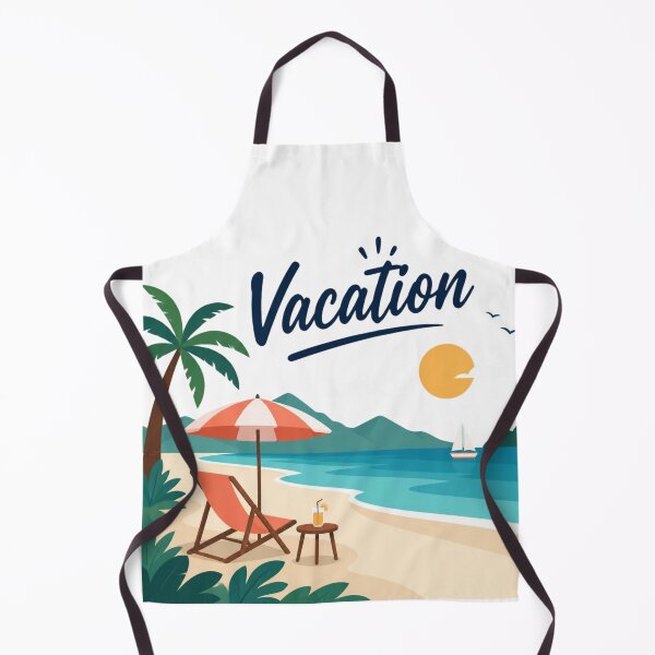 Item preview, Vacation designed and sold by Lina Khaled.