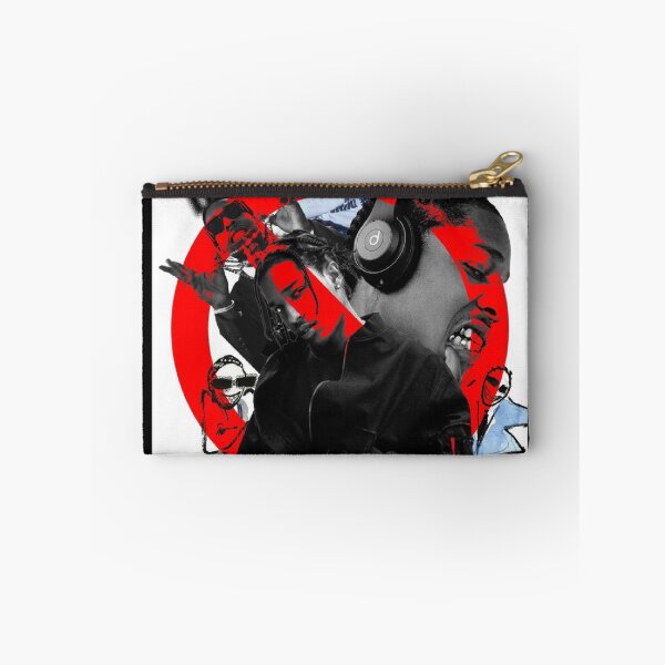 Item preview, Asap Rocky Art designed and sold by BubbleStreet.