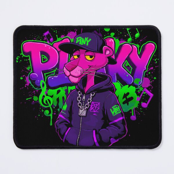 Item preview, Pink Panther Streetwear designed and sold by MKDSN.