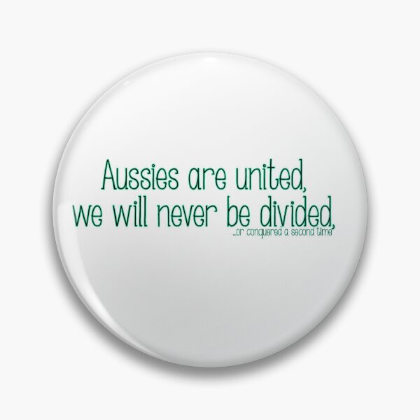 Item preview, Aussie designed and sold by SpecialNothing.
