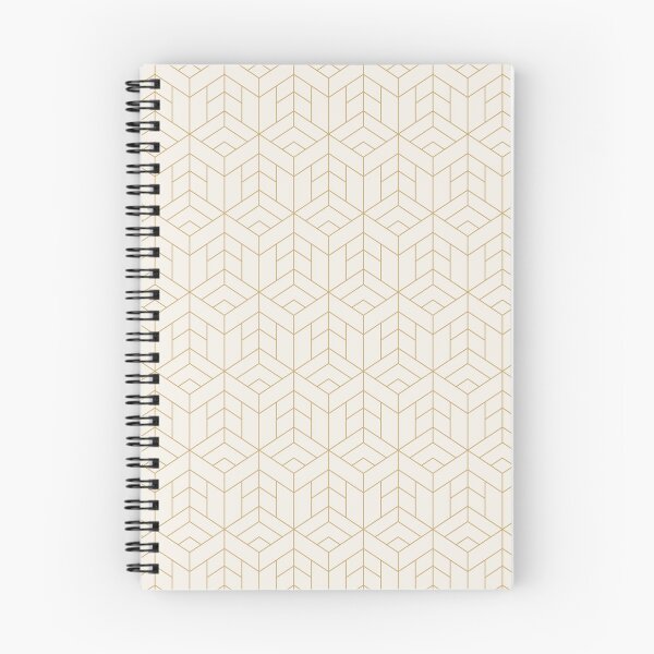 Item preview, Luxury geometric pattern art print, minimal gold abstract interior design designed and sold by Aurum-design.