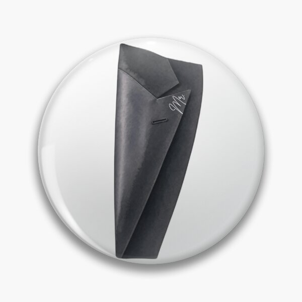 Item preview, Minimalist Black Suit Tuxedo Mr Wedding Design designed and sold by busesplace.