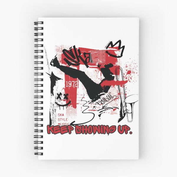 Item preview, Keep Showing Up designed and sold by Belal Ismael.