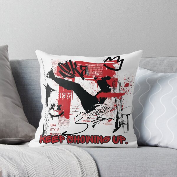 Item preview, Keep Showing Up designed and sold by Belal Ismael.
