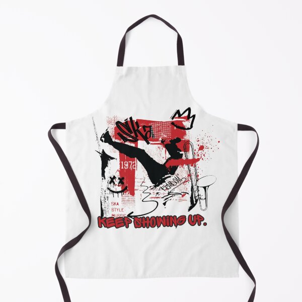 Item preview, Keep Showing Up designed and sold by Belal Ismael.