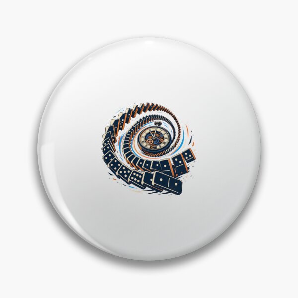 Item preview, Determinism – Cause and Effect Philosophy Art designed and sold by AMICO77.