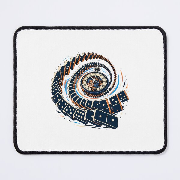 Item preview, Determinism – Cause and Effect Philosophy Art designed and sold by AMICO77.