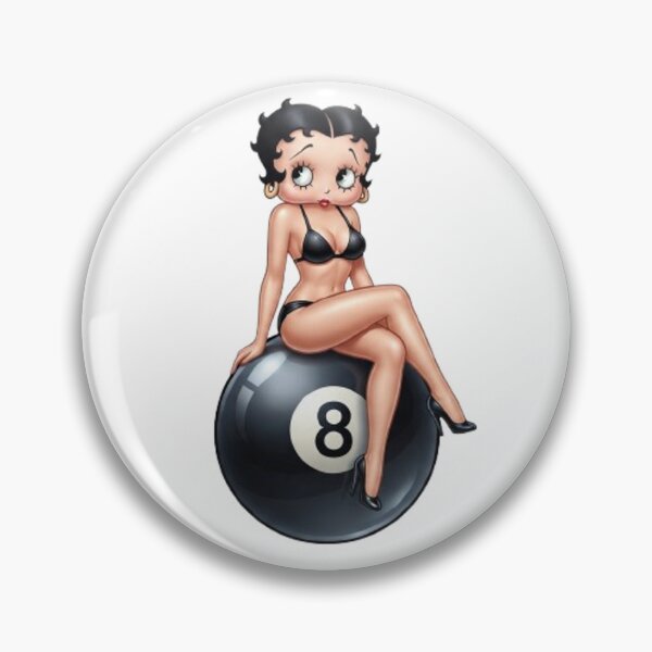 Item preview, BETTY BOOP designed and sold by CHRIST5000.