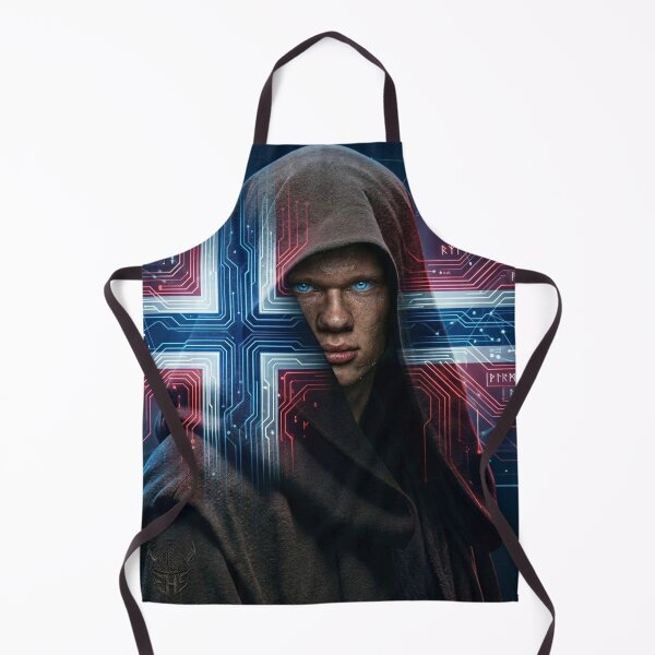 Item preview, Lord Haaland The Nordic Knight designed and sold by Simplybe1.