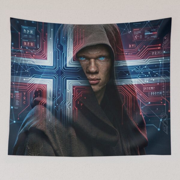 Item preview, Lord Haaland The Nordic Knight designed and sold by Simplybe1.