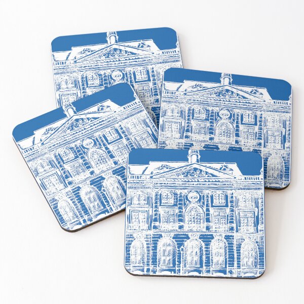Item preview, Bordeaux Blue designed and sold by Art-by-Annemien.
