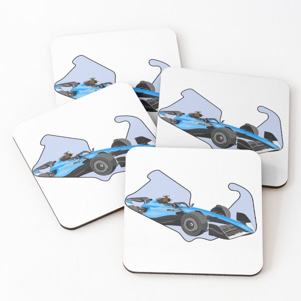 Item preview, Silverstone and Williams F1 Team Composition designed and sold by DrivenDynamic.