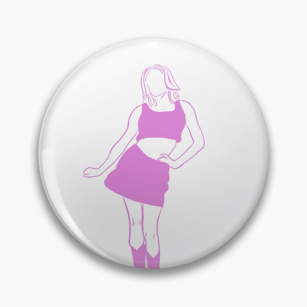 Item preview, Elle Woods/Amber Davies designed and sold by moinbridda.