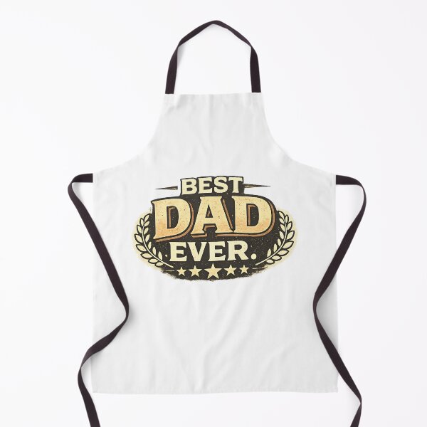 Item preview, Best Dad Ever Vintage Father’s Day Gift Design designed and sold by 404CLOTHINGG.